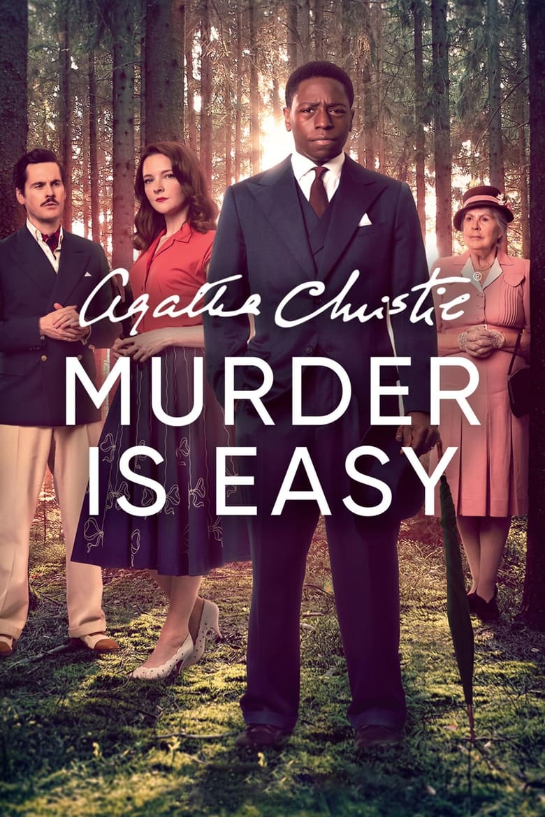 Agatha Christie: Mord er ingen sak