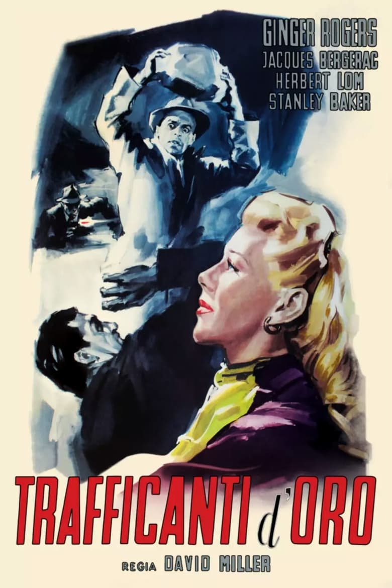 Trafficanti d'oro (1954)