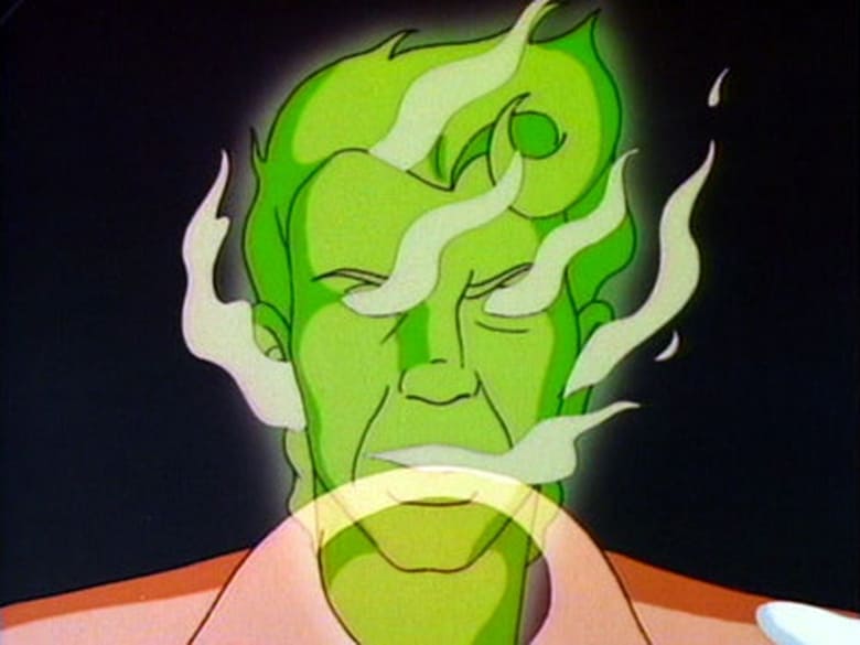 Still image for The Real Ghostbusters season 1 episode 11: Citizen Ghost
