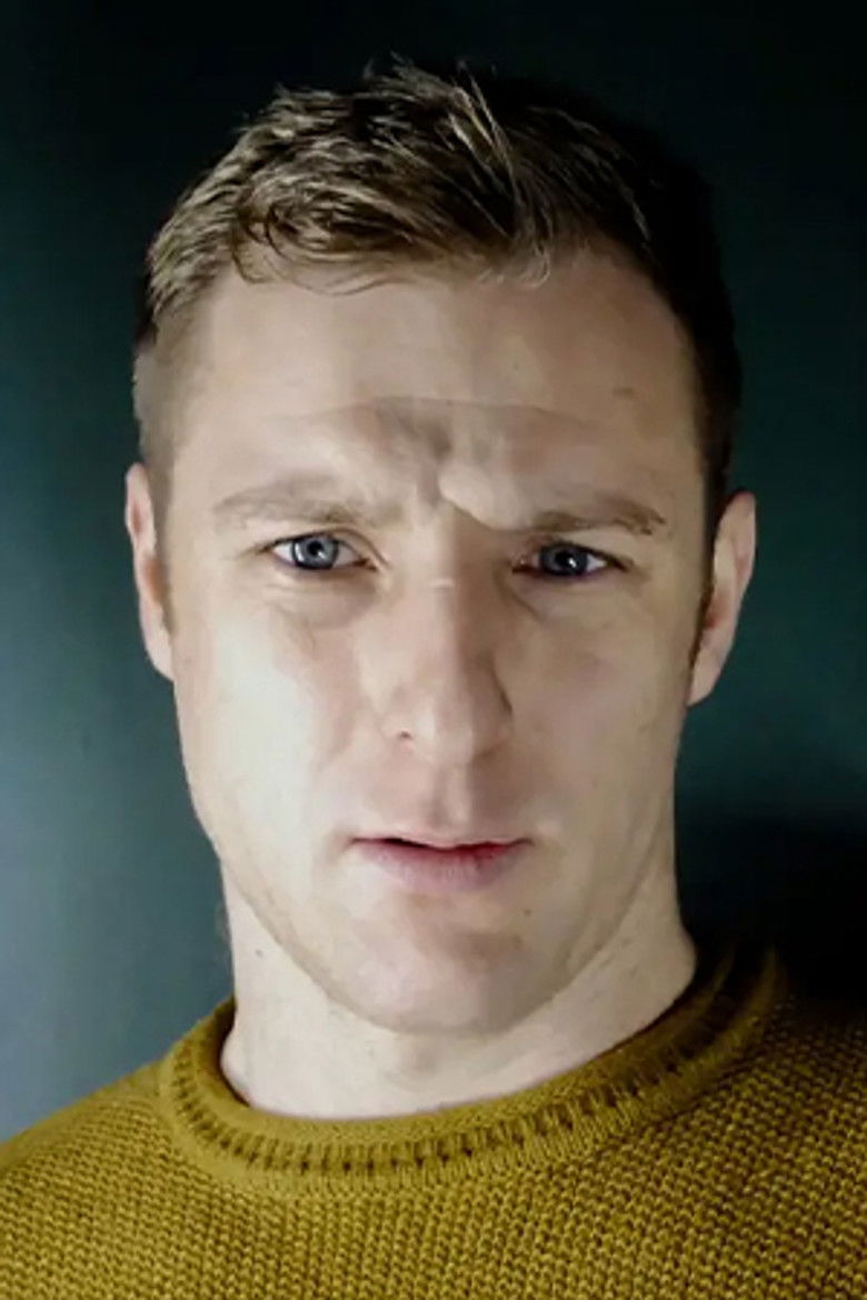 Conor Madden portrait image