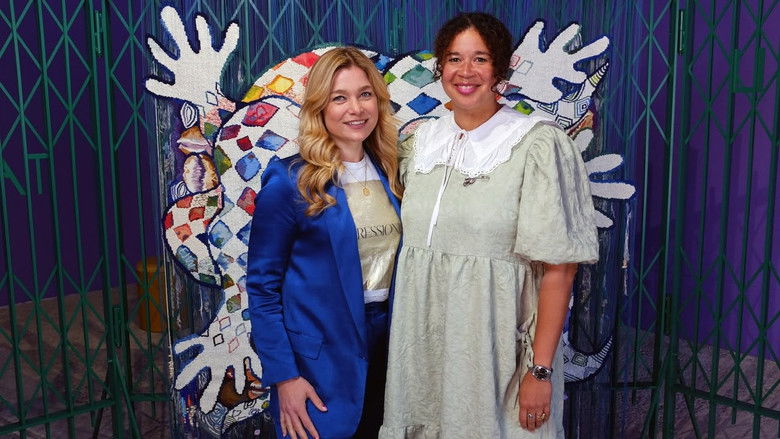 Still image for Inside Art season 1 episode 10: Alberta Whittle at Venice Biennale Still image for Inside Art season 1 episode 10: Alberta Whittle at Venice Biennale