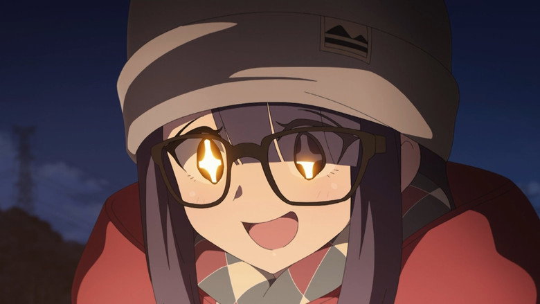Still from ゆるキャン△ - Сезон 3 Епизод 8