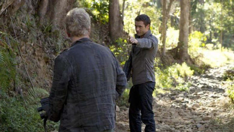 Still from เทร่า โนว่า อารยะโลกล้านปี - ซีซัน 1 ตอน 5
