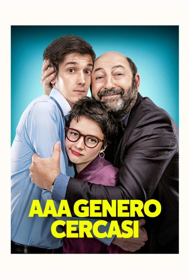 Copertina di AAA Genero cercasi