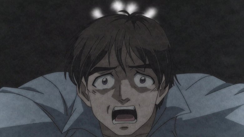 Still image for GeGeGe no Kitaro season 1 episode 70: Spirit Affliction Mysterious Footprints Still image for GeGeGe no Kitaro season 1 episode 70: Spirit Affliction Mysterious Footprints