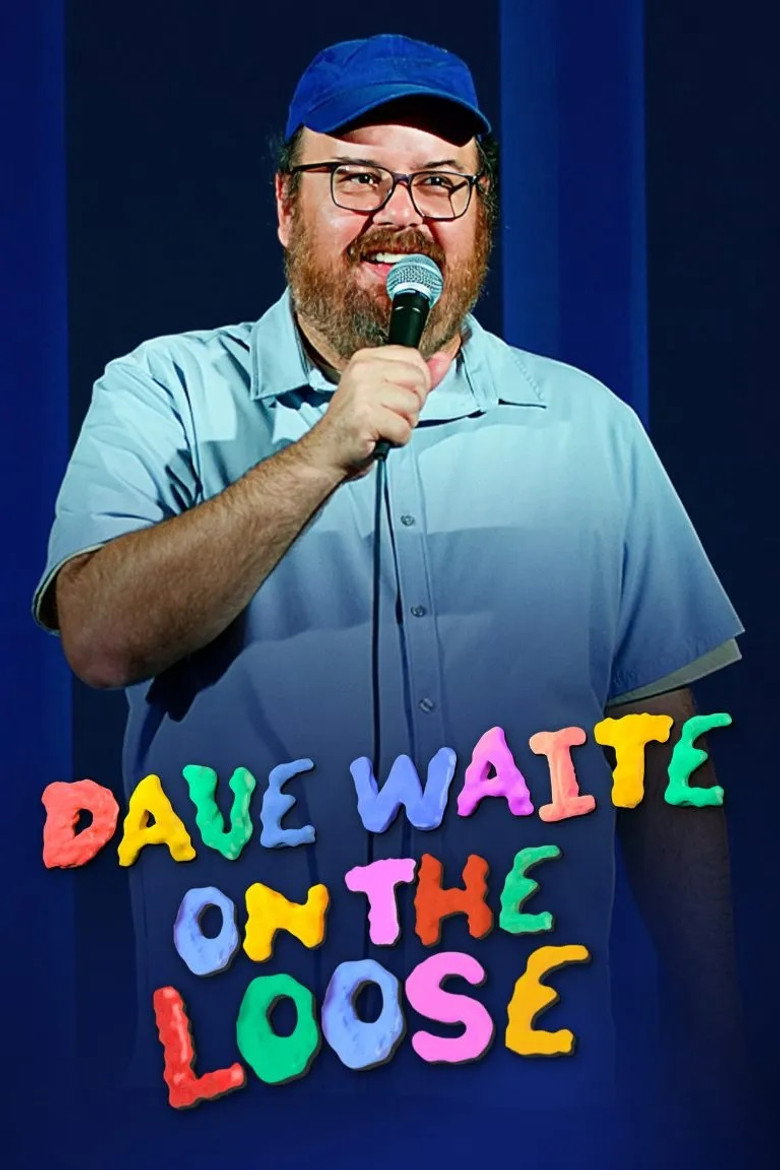 Dave Waite: On The Loose
