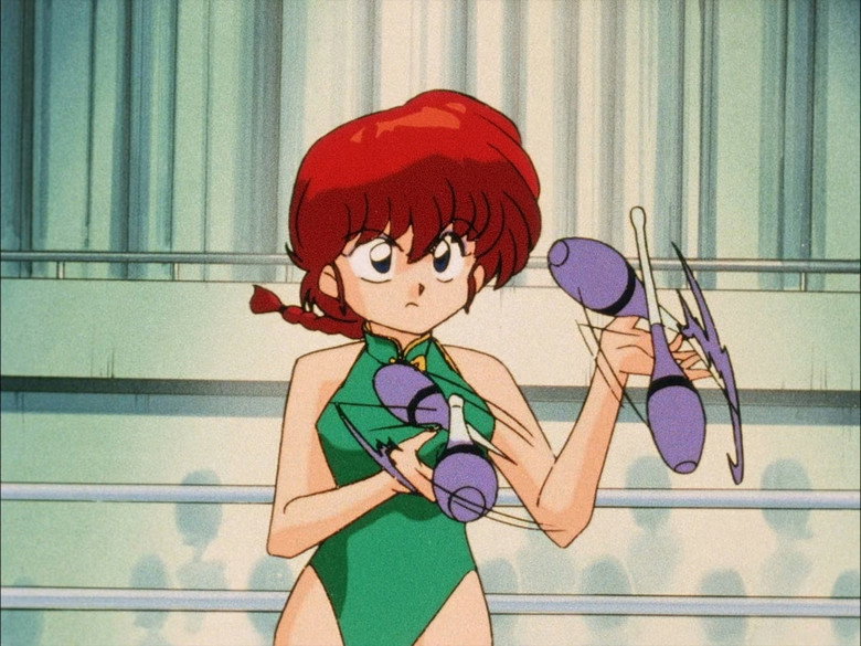 Still from Ranma ½ - Season 1 Episode 98