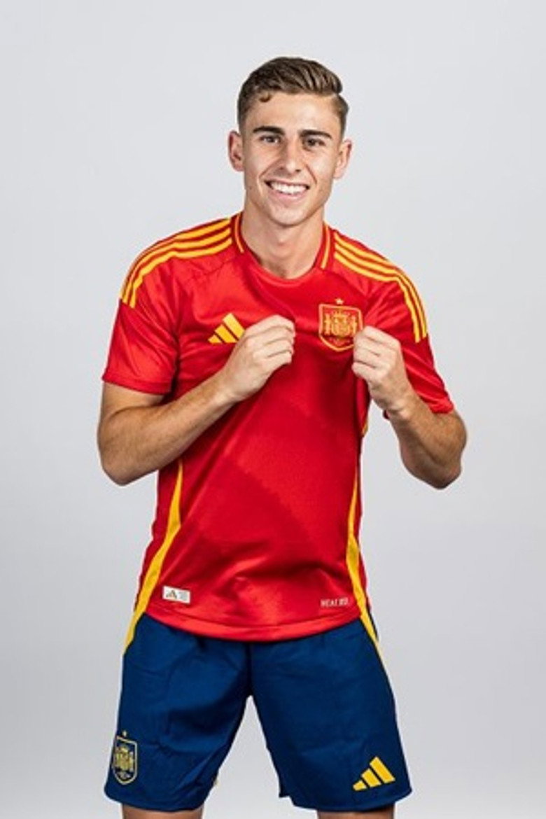 Fermín López photo
