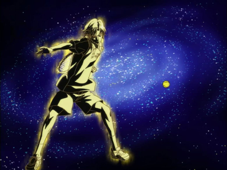 Still from The Prince of Tennis - Season 7 Episode 13