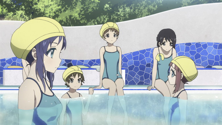 Still from Nagi-Asu: A Lull in the Sea - Season 1 Episode 6