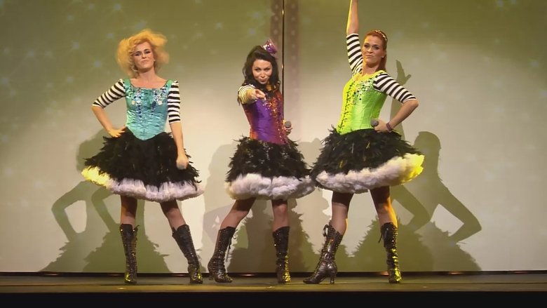 K3 Verjaardagsshow 15 jaar main backdrop