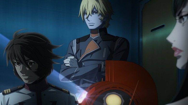 Still from 宇宙戦艦ヤマト２１９９ - Season 2 Episode 20
