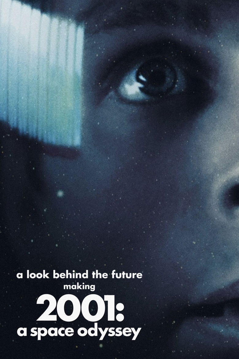 Imatge de 2001: A Space Odyssey - A Look Behind the Future