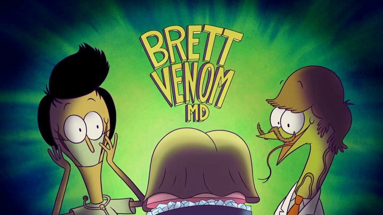 Sanjay e Craig S01E01