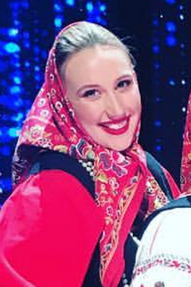 Yuliya Zaytseva portrait image