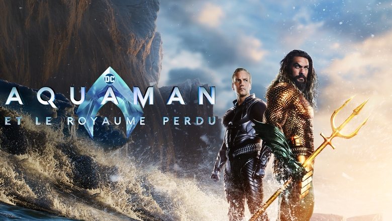 Aquaman and the Lost Kingdom (2023)