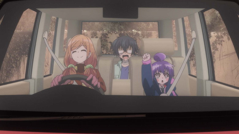 Still from Dark Gathering - Season 1 Episode 19