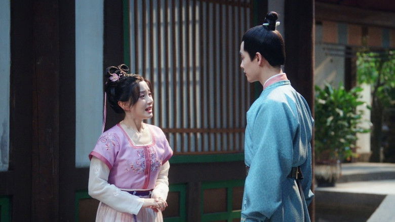 Still image for The Happy Seven in Chang'an season 1 episode 12: Episode 12