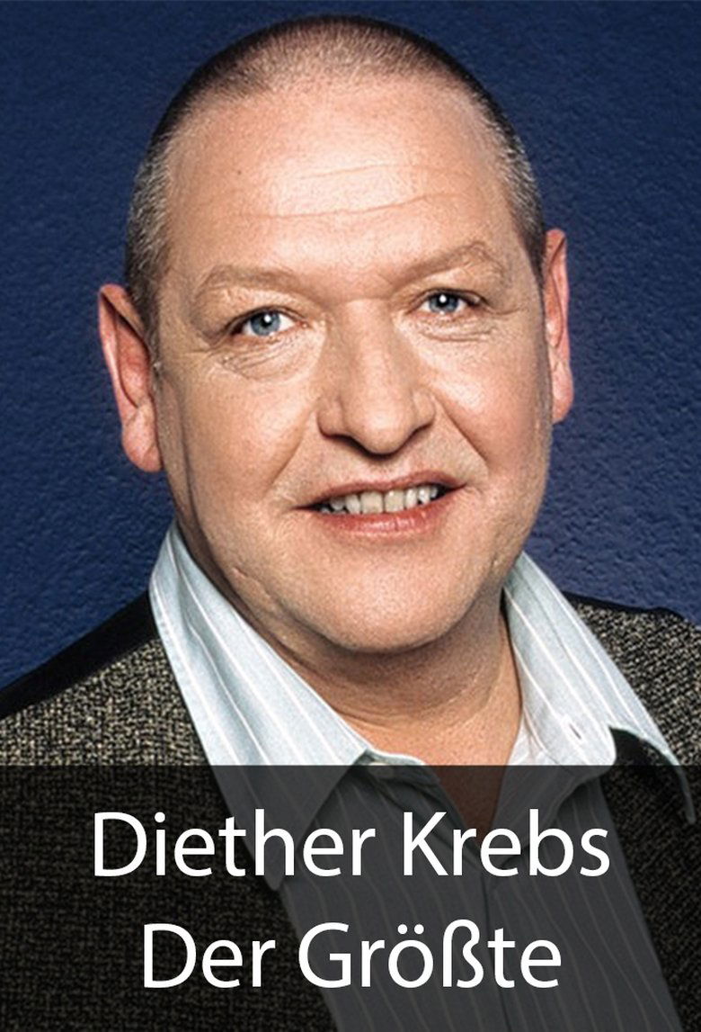 Diether Krebs - Der Größte main poster