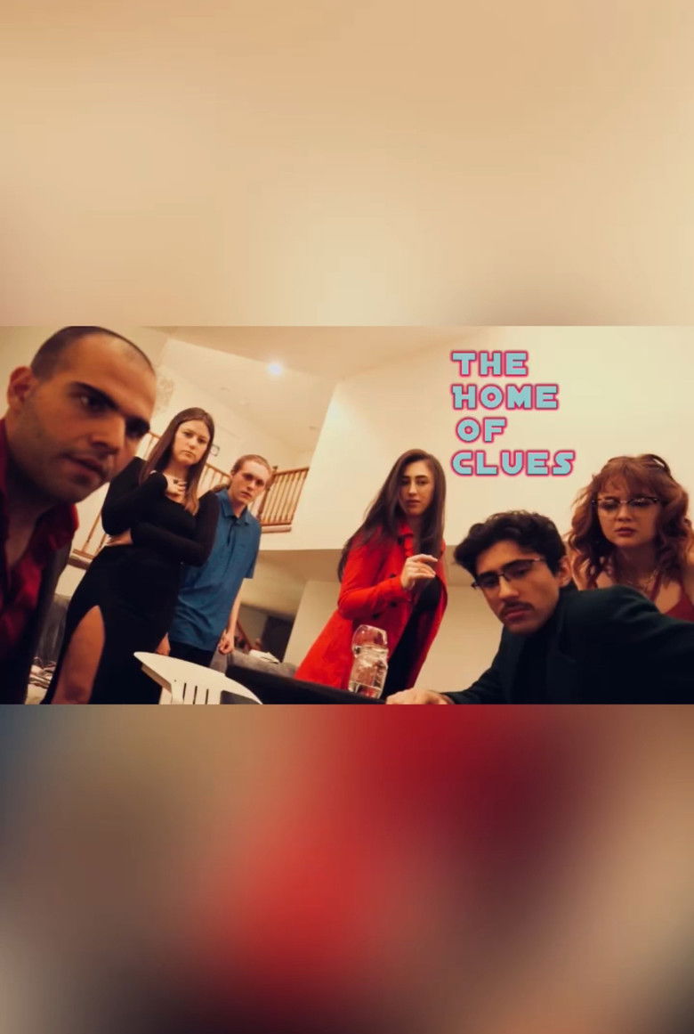 Imatge de The Home of Clues