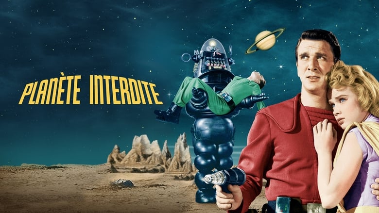 Forbidden Planet (1956)