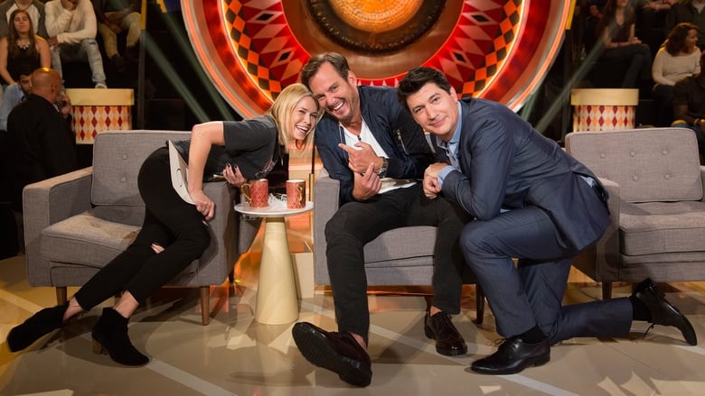 Still image for The Gong Show season 1 episode 6: Chelsea Handler, Will Arnett, Ken Marino