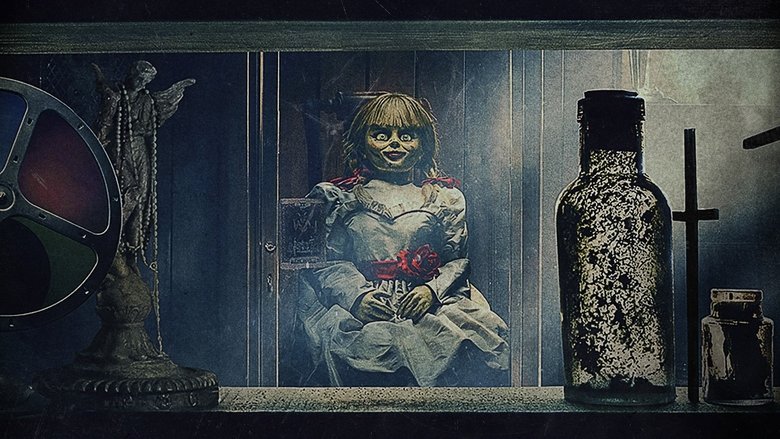 Annabelle Comes Home (2019)