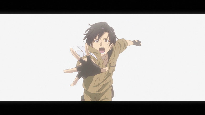 Still from 86: Eighty Six - Season 1 Episode 22