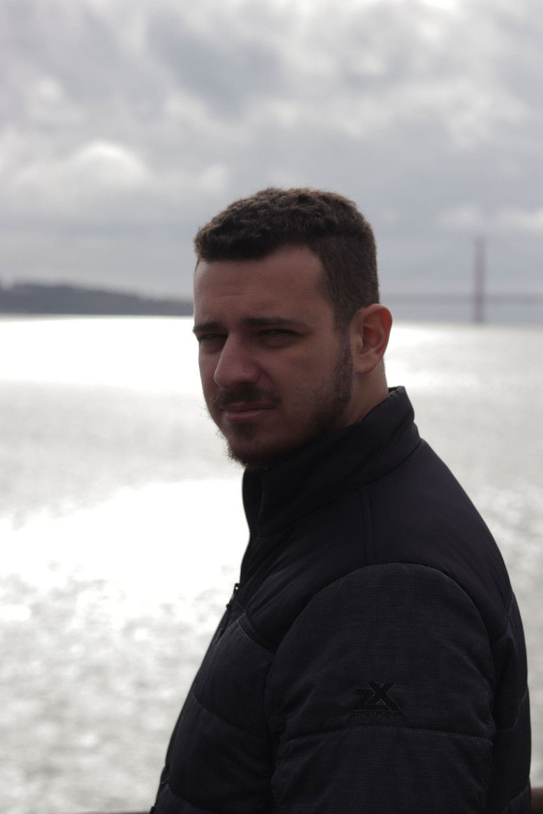 George Pavlidis portrait image