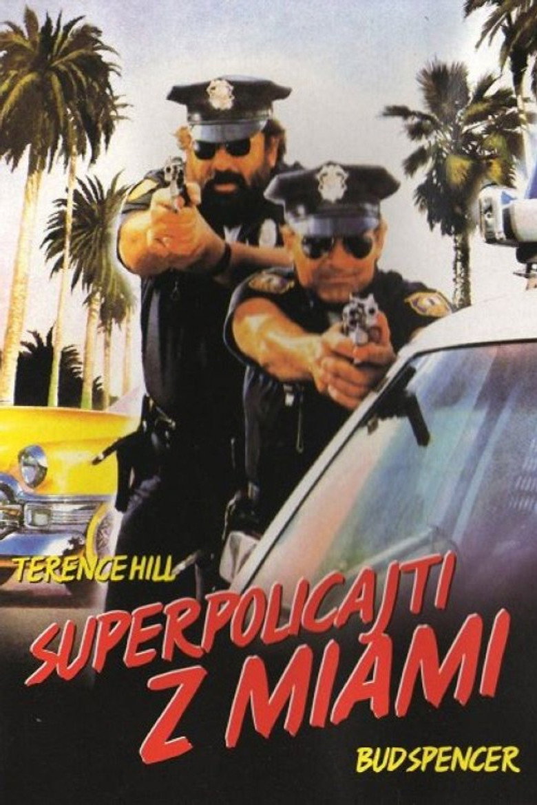 Superpolicajti z Miami (1985)