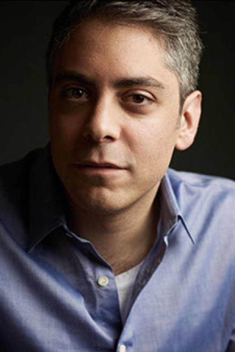 Joshua Safran photo 2