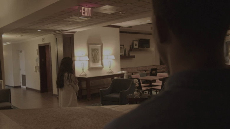Frame from What Happens After Midnight