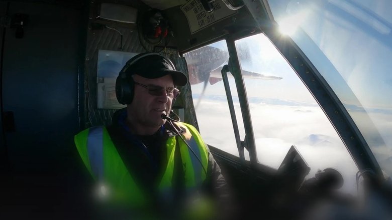 Ice Airport Alaska 6×8