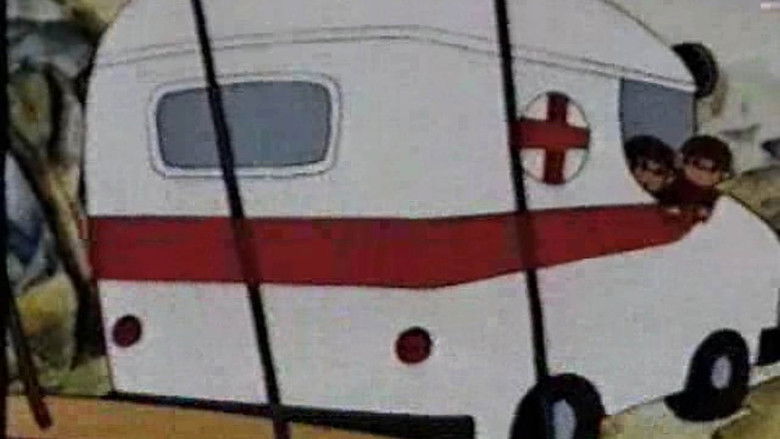 Still image for Little Monkeys season 1 episode 7: Monkeys. The First Aid