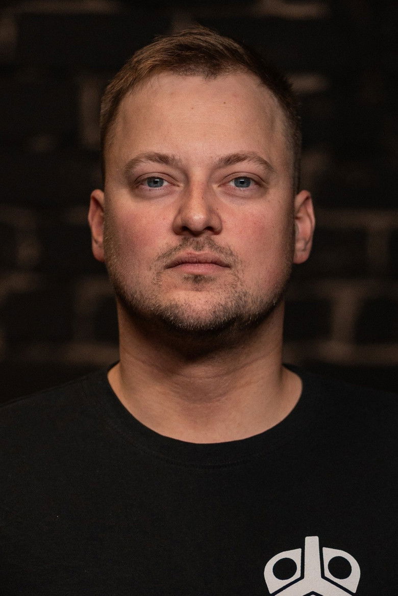 Roman Neso Laupmaa portrait image