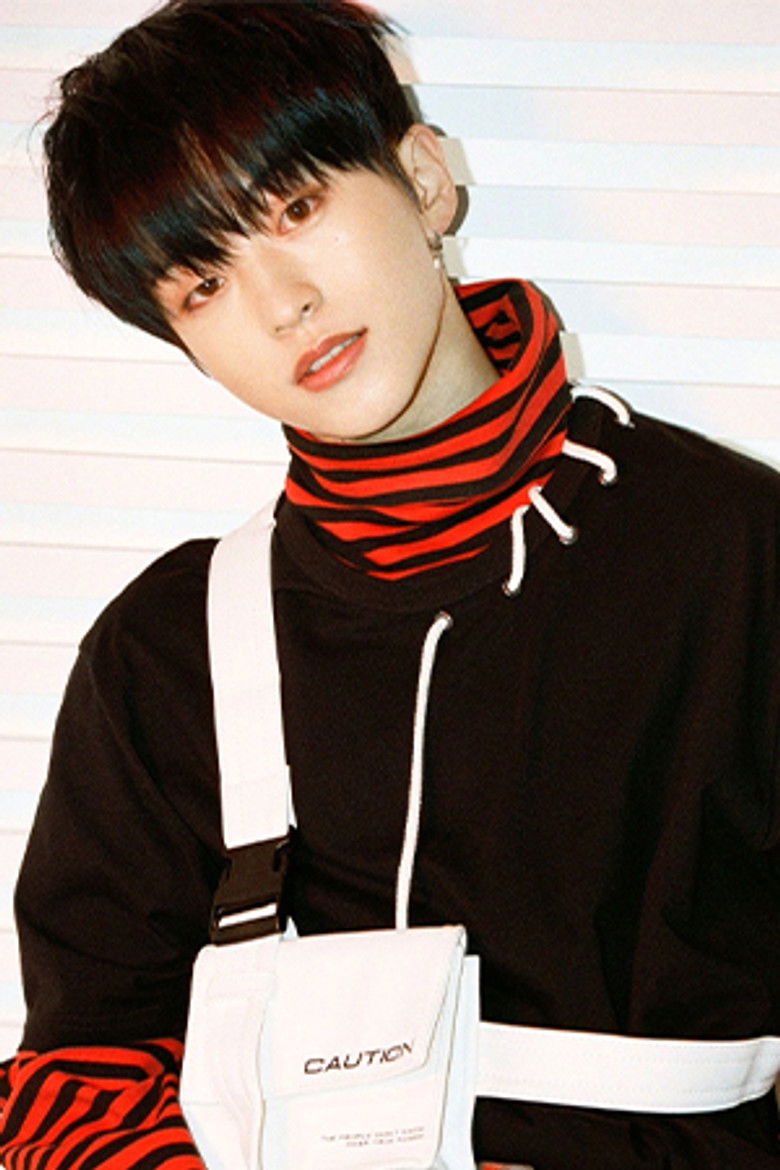 Kim Minseok portrait image