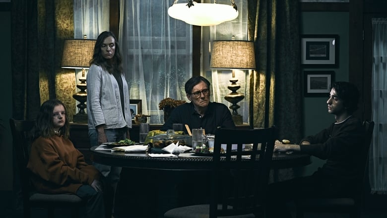 Hereditary movie poster
