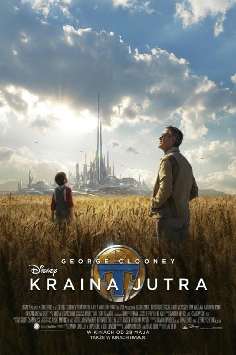 Plakat filmu Kraina jutra