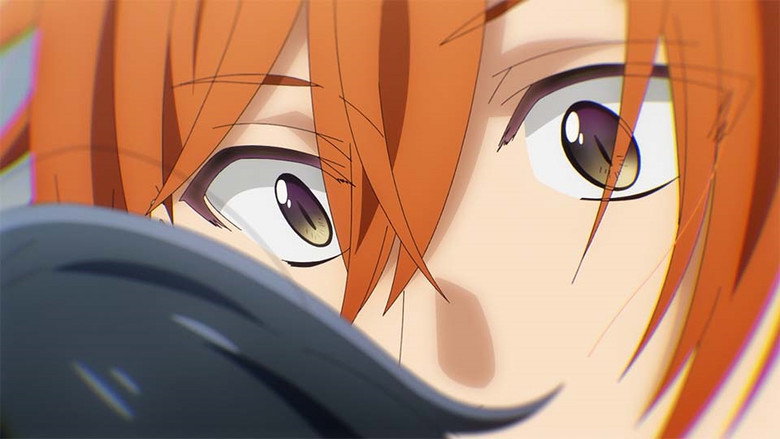 Still from Sasaki and Miyano - Season 1 Episode 4