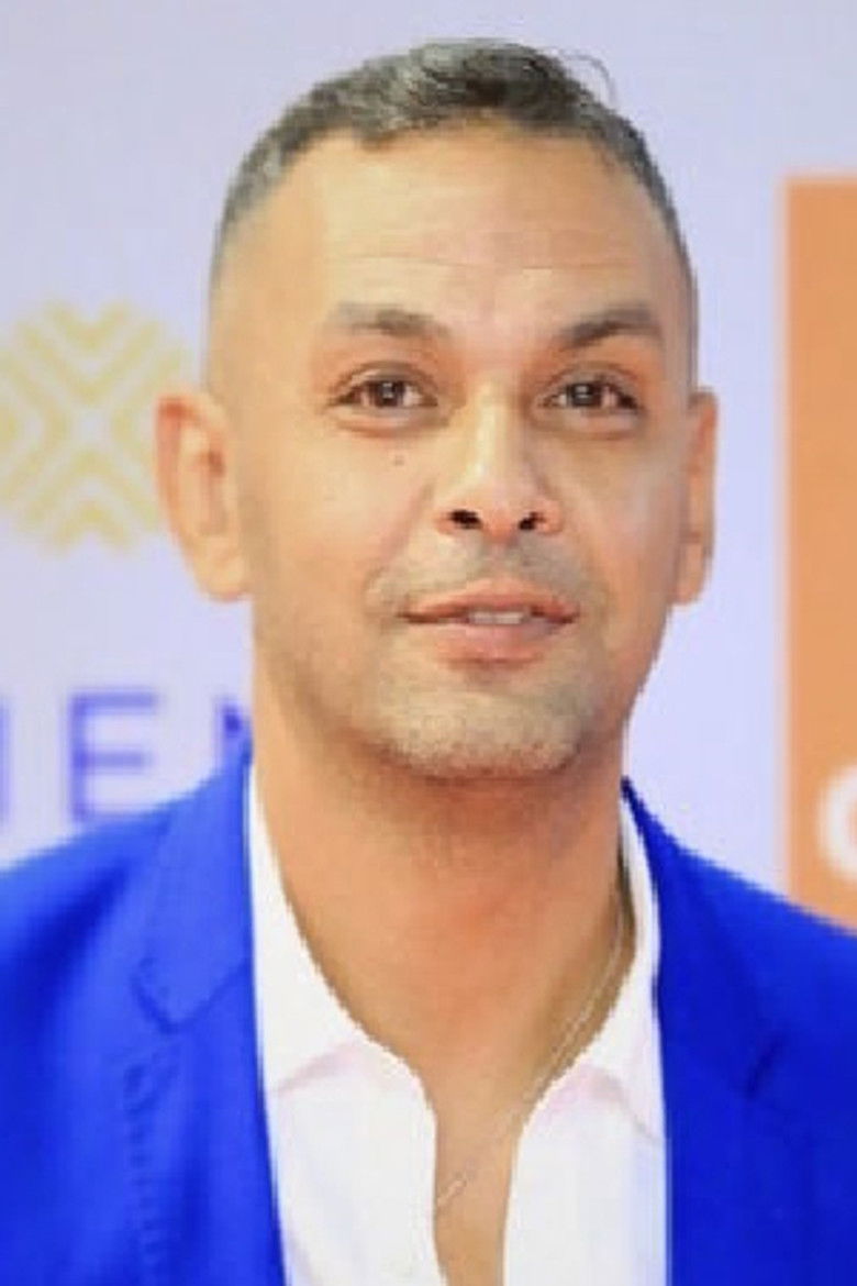 Mohamed Ezz Elarab portrait image