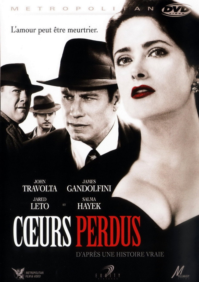 Affiche de CŒURS PERDUS