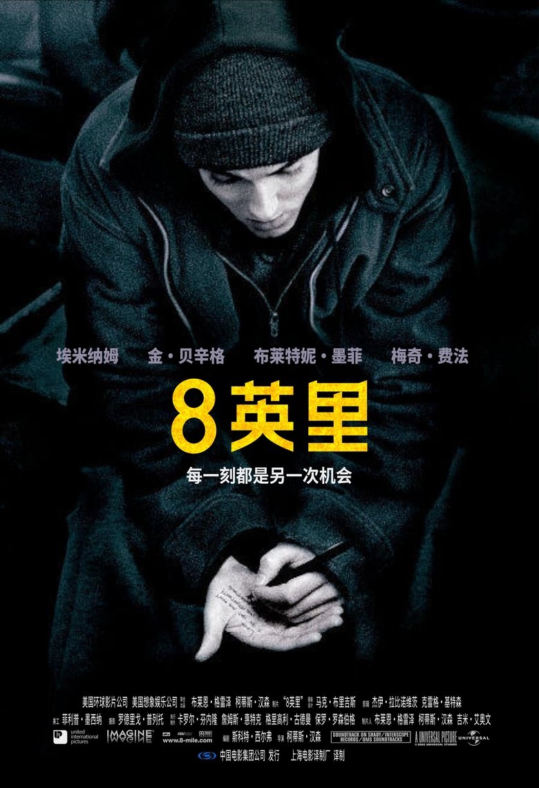 8英里 (2002)