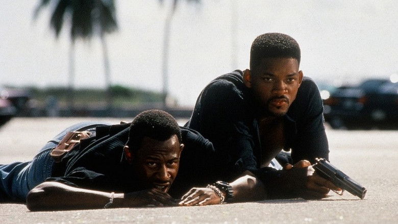 Backdrop de Bad Boys Collection