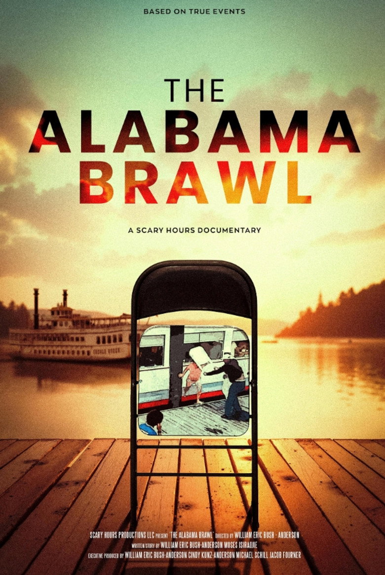 The Alabama Brawl background