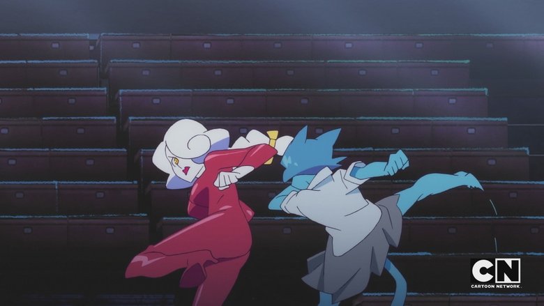 Le Monde Incroyable De Gumball Le Cerveau Le Monde Incroyable De Gumball Streaming Saison 4