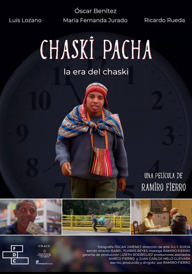 Chaski Pacha