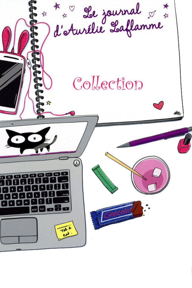 Постер коллекции Collection Aurélie Laflamme