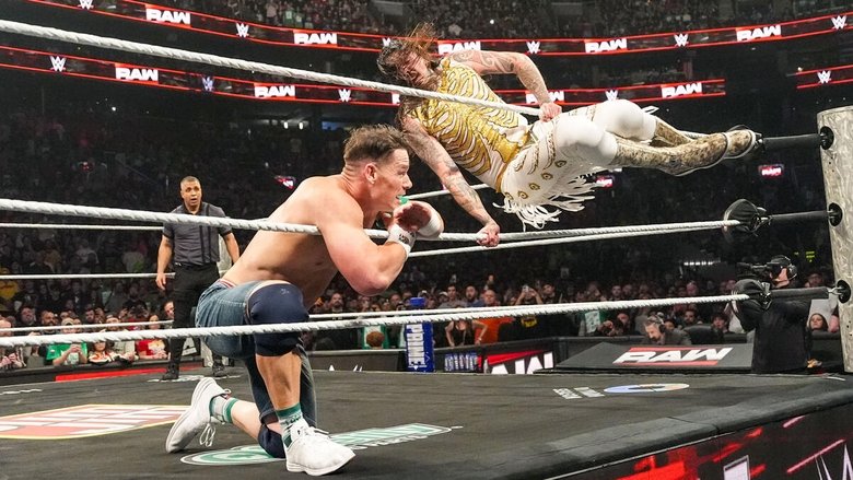 Raw Temporada 33 Episodio 45 Cuevana 3