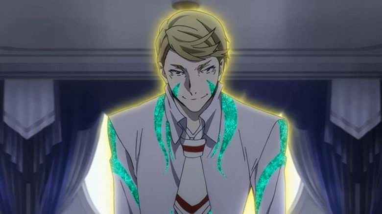 Still from Bungo Stray Dogs - Season 1 Episode 23
