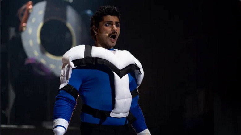 Still from Extraordinary - Season 2 Episode 8